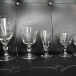 416 2163 Glasservis